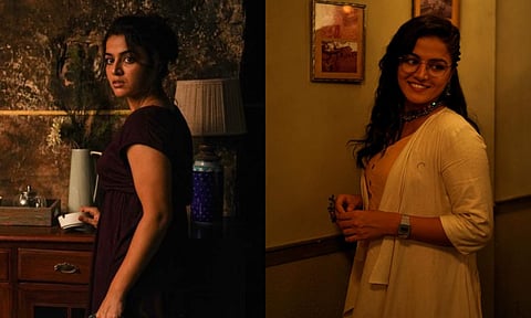 Wamiqa Gabbi on Modern Love: Collaborating with Vishal Bhardwaj and Thiagarajan Kumararaja has been a stroke of luck