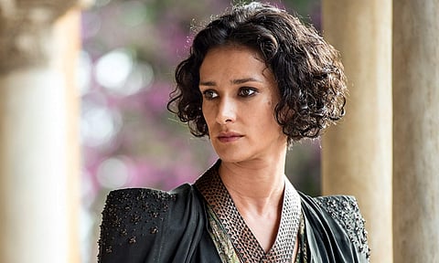 Indira Varma joins the cast of Doctor Who