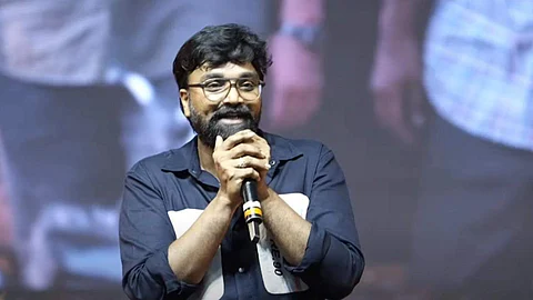 Karthik Dandu: My next film is loosely based on the puranas