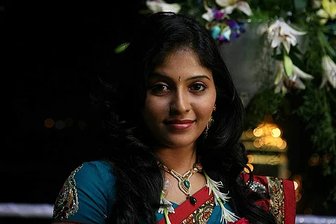 Title and first look of Anjali's next to drop on this date