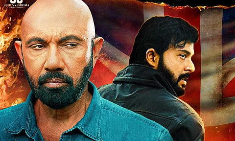 Sathyaraj's Angaaragan clears censorship formalities