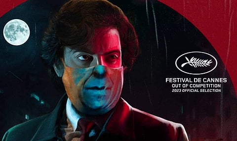 Cannes Xpress 2023: Here's what happened when Anurag Kashyap's Kennedy premiered