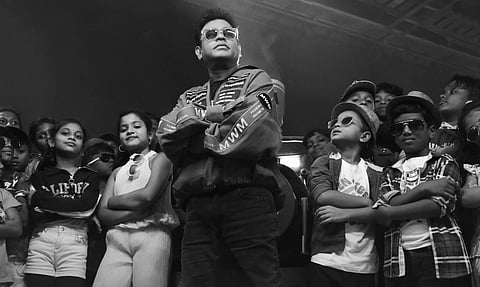 Jigu Jigu Rail song from Maamannan to drop soon