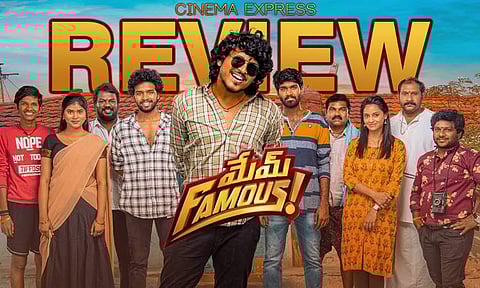 Mem Famous Movie Review: A potential fun bonanza bogged down by predictability
