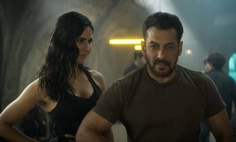 Salman Khan wraps up Tiger 3 shoot; the film is expected to release by Diwali