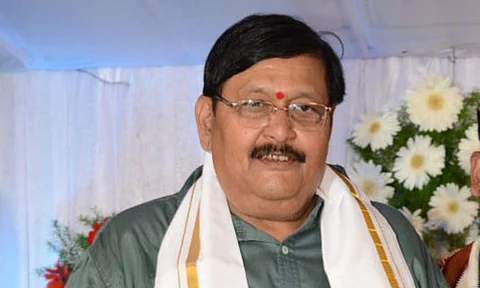 Director K Vasu passes away