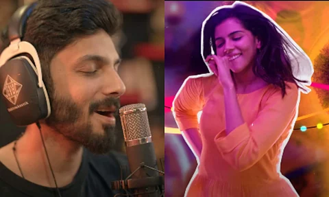 Tatta Tattara song from Sesham Mikeil Fathima out