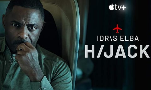 Trailer of Idris Elba's Hijack is out