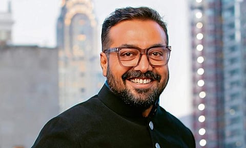 Anurag Kashyap: I only work with people I trust
