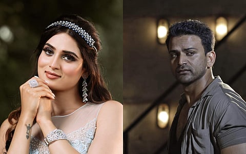 'Fortunate to collaborate with Dhananjay in just my second film'