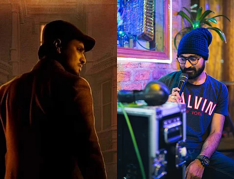 Director Ram Vamsi Krishna: The India House Is a Love Story