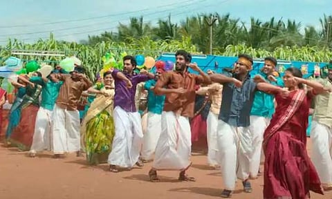 Veeran Thiruvizha song from Veeran is out