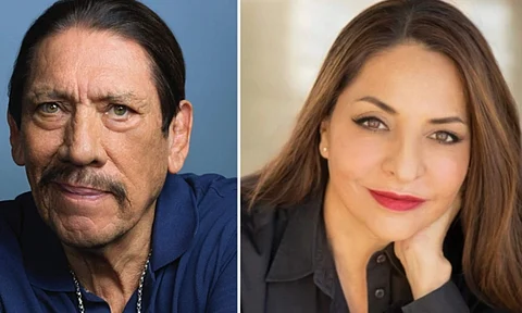 Danny Trejo and Veronica Falcon join the cast of American Underdog
