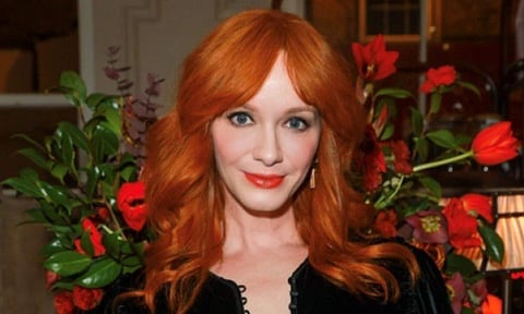 Christina Hendricks to lead psychological thriller Reckoner