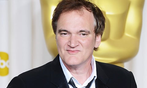 Streaming films don't exist in the Zeitgeist, says Quentin Tarantino