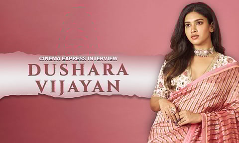 Dushara Vijayan