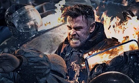 Extraction 2's success will determine possibility of a sequel, says director Sam Hargrave