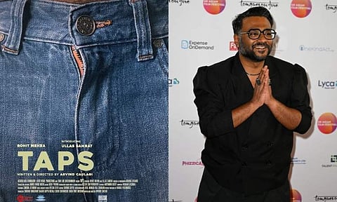 Short film TAPS, produced by Sudhanshu Saria, to premiere at Kashish Film Festival