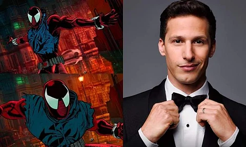 Sony Pictures reveals the voice cast behind Scarlet Spider in Across the Spider-Verse