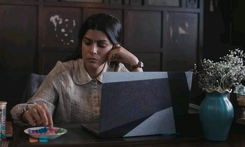 Nimrat's lesson from School of Lies: Parents need to be careful around children