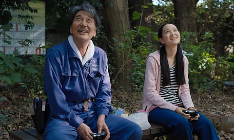 Cinema Without Borders: Pursuit of Happiness — Perfect Days
