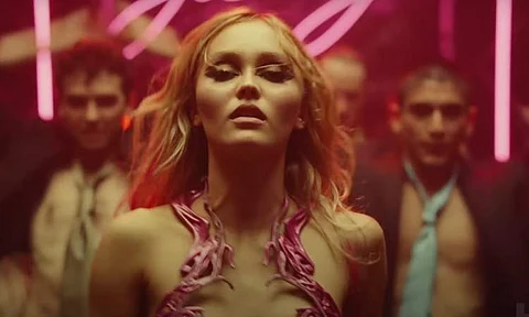 HBO's new series, The Idol's trailer is here