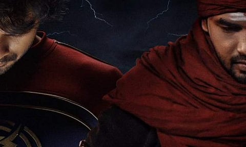 'There are no similarities between Minnal Murali and Veeran'