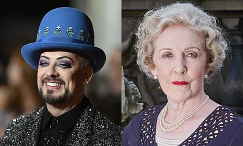 Boy George, Patricia Hodge and others join the cast of Arthur's Whisky
