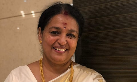 Sreeja Ravi Interview: Anyone can dub, but performing in front of the mic is a different challenge