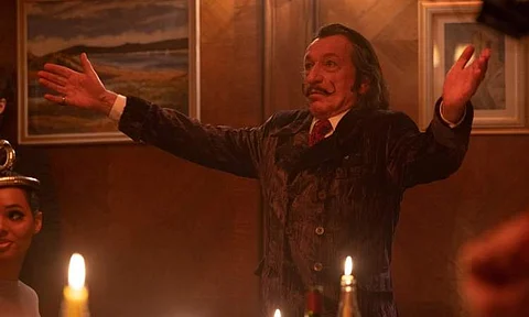 Daliland trailer: Ben Kingsley captures Salvador Dali on screen