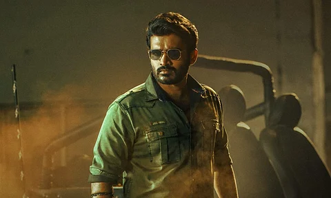 Kiran Abbavaram's Meter to stream on Netflix from this date