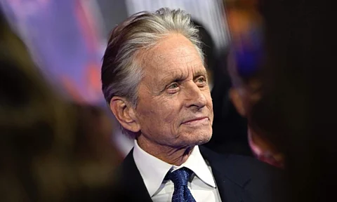 Michael Douglas to receive honorary Palme d’Or at Cannes 2023