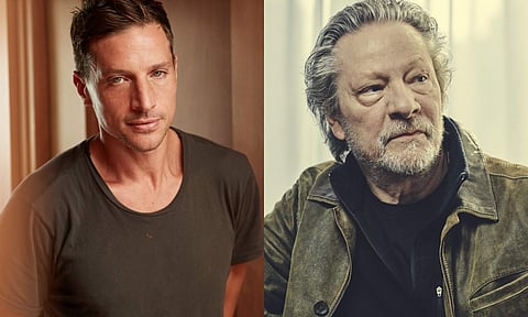 Simon Rex and Chris Cooper join the cast of Everything’s Going To Be Great
