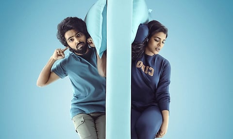 Aishwarya Rajesh-GV Prakash Kumar film titled Dear