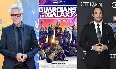 James Gunn: Loneliness is the centre of Guardians of the Galaxy