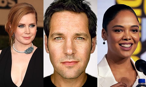 Amy Adams, Paul Rudd and Tessa Thompson cast in The Invite