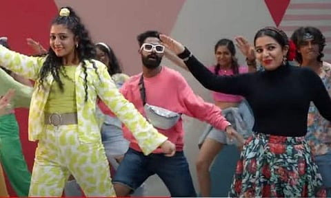Madhura Manohara Moham makers release a promo song