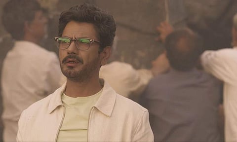 Afwaah Movie Review: Topicality burdens narrative of this Sudhir Mishra directorial