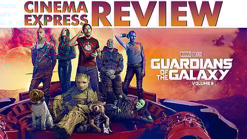 Guardians of the Galaxy Vol. 3 Movie Review: The best Marvel film since Endgame