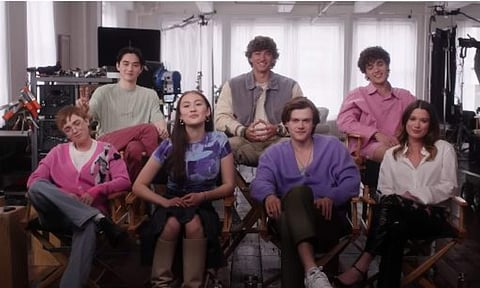 The Summer I Turned Pretty S2 to premiere on this date