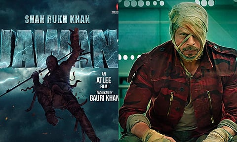 Shah Rukh Khan-Atlee's Jawan gets a new release date