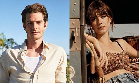 Andrew Garfield, Daisy Edgar-Jones to team up for Voyage