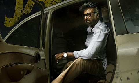 New poster from Rajinikanth's Jailer out