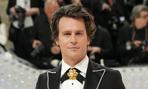 Jonathan Groff to guest star in Doctor Who