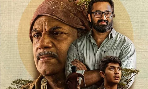 First look of Unni Mukundan's Kadhikan is here