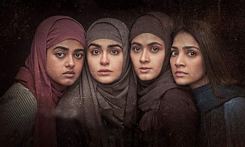 Tamil Nadu theatres desist from screening The Kerala Story due to 'poor reception' and 'safety reasons'