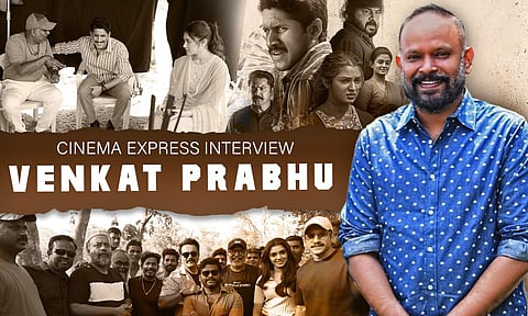 Venkat Prabhu Interview: I like experimenting with different genres irrespective of the results