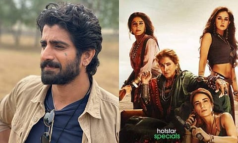 Udit Arora: It was challenging to play Dhiman in Saas Bahu Aur Flamingo