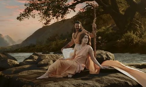 Prabhas' Adipurush trailer promises majestic retelling of Ramayana