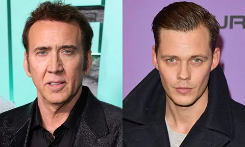 Nicolas Cage, Bill Skarsgard to lead Lords Of War